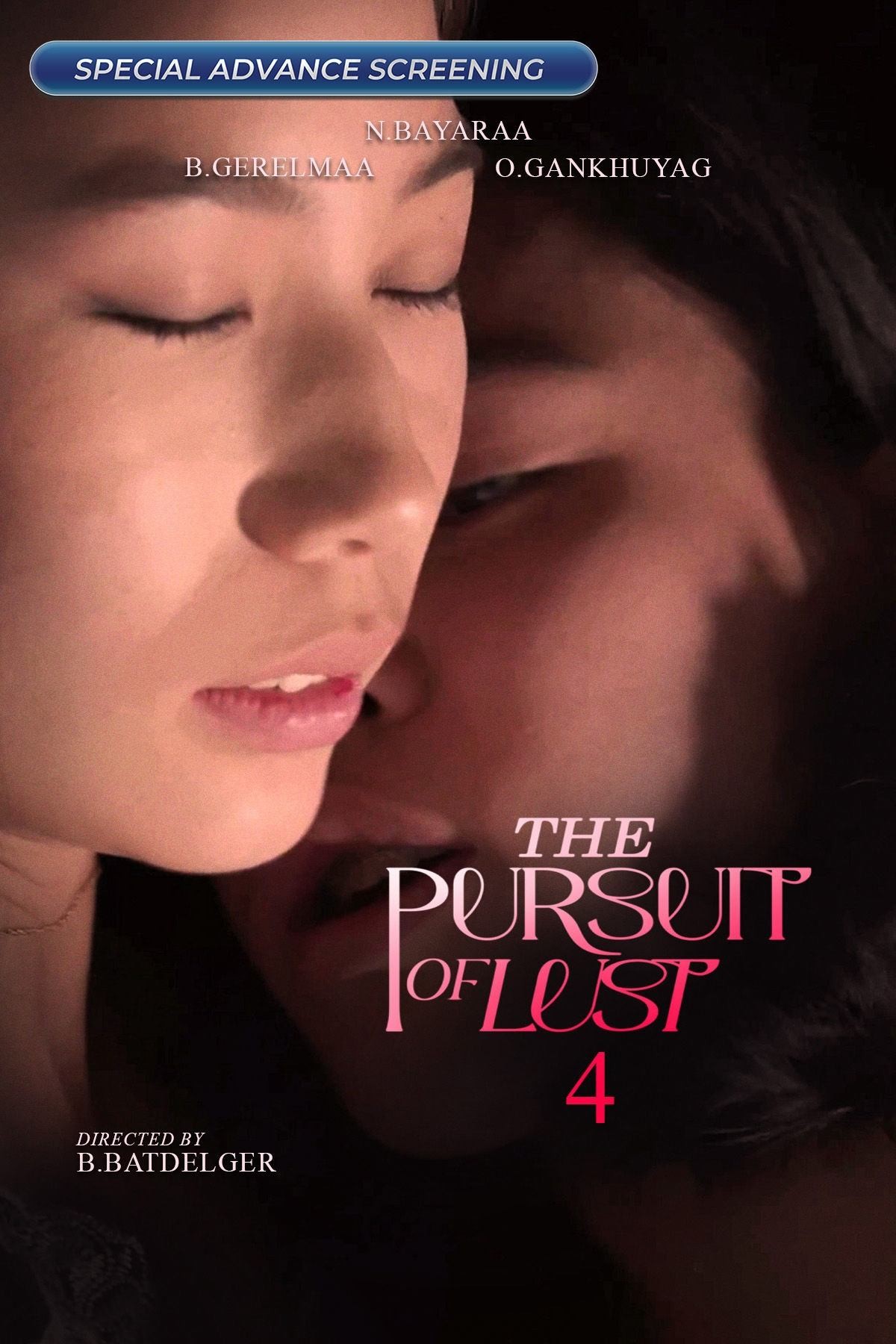 Ám Ảnh Dục Vọng 4 - The Pursuit Of Lust 4