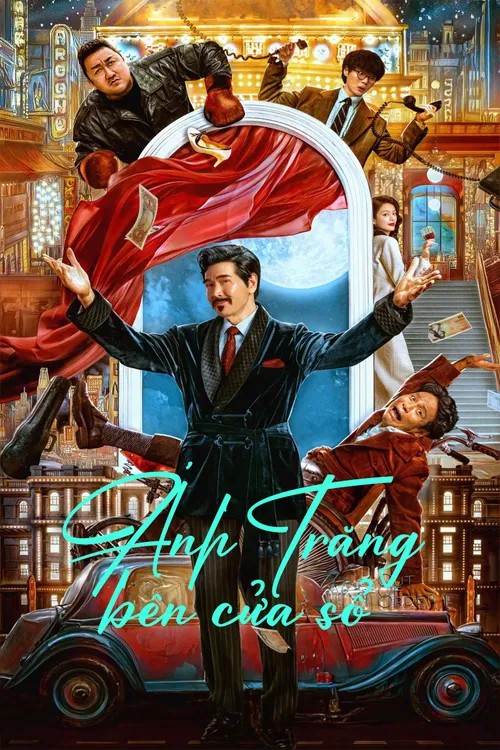 Ánh Trăng Bên Cửa Sổ - Out of Order