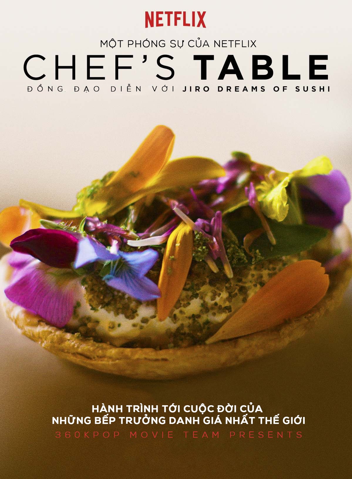 Bàn Của Bếp Trưởng (Phần 1) - Chef's Table (Season 1)