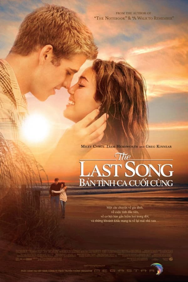 Bản Tình Ca Cuối Cùng - The Last Song