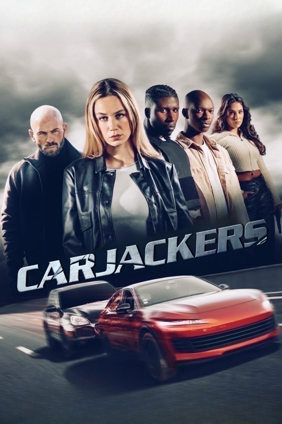 Băng Cướp Siêu Xe - Carjackers