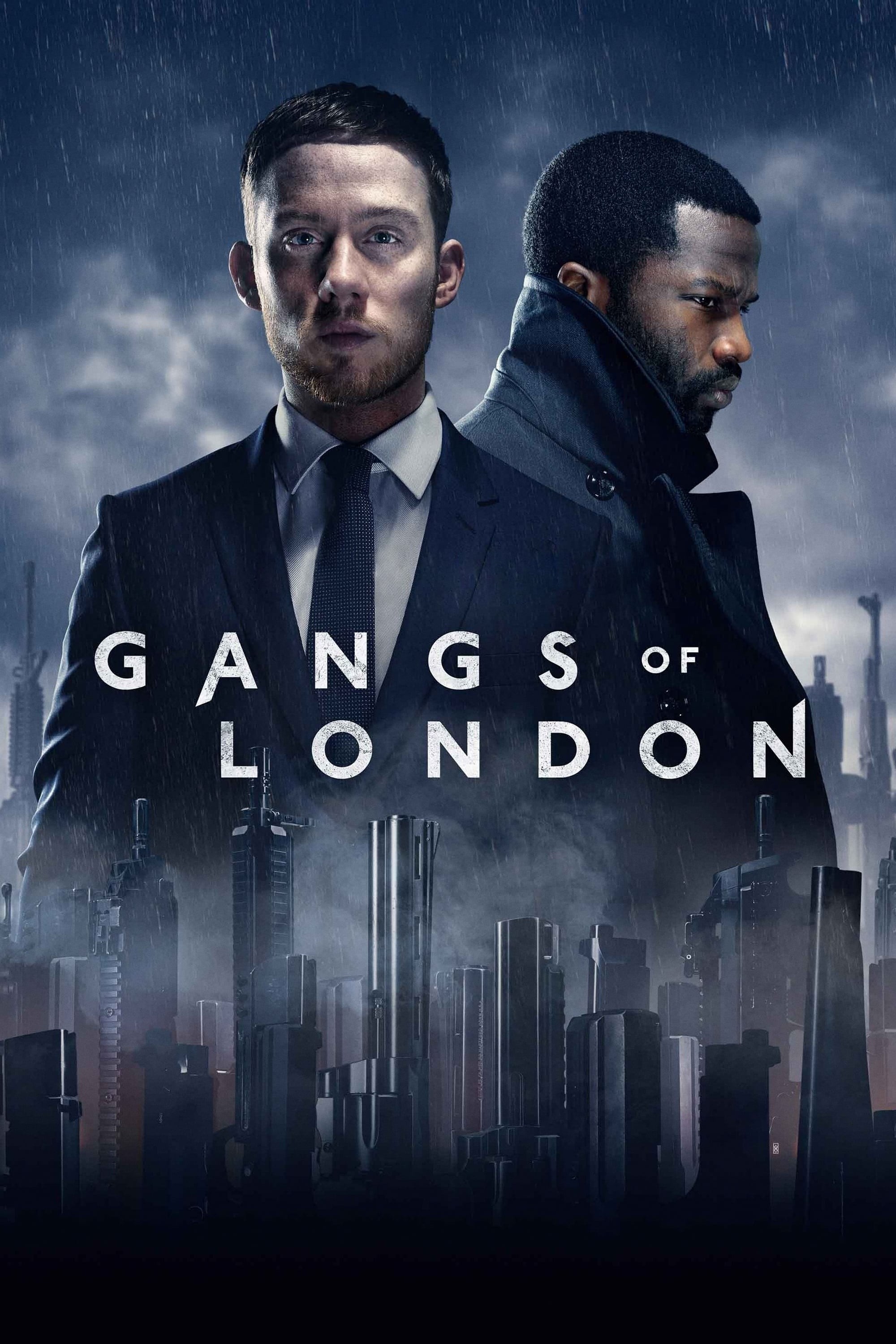 Băng Đảng Luân Đôn (Phần 1) - Gangs Of London (Season 1)