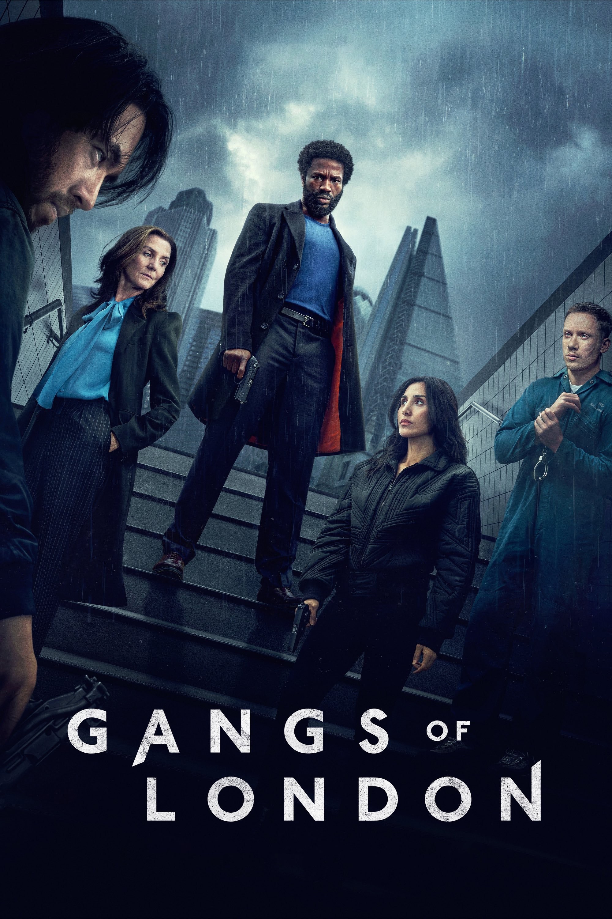 Băng Đảng Luân Đôn (Phần 3) - Gangs Of London (Season 3)