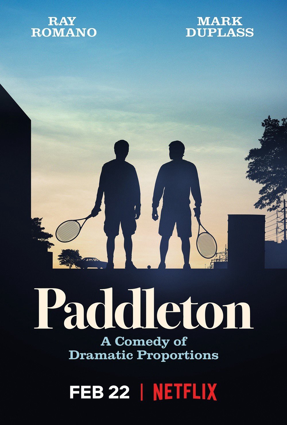 Bằng Hữu - Paddleton
