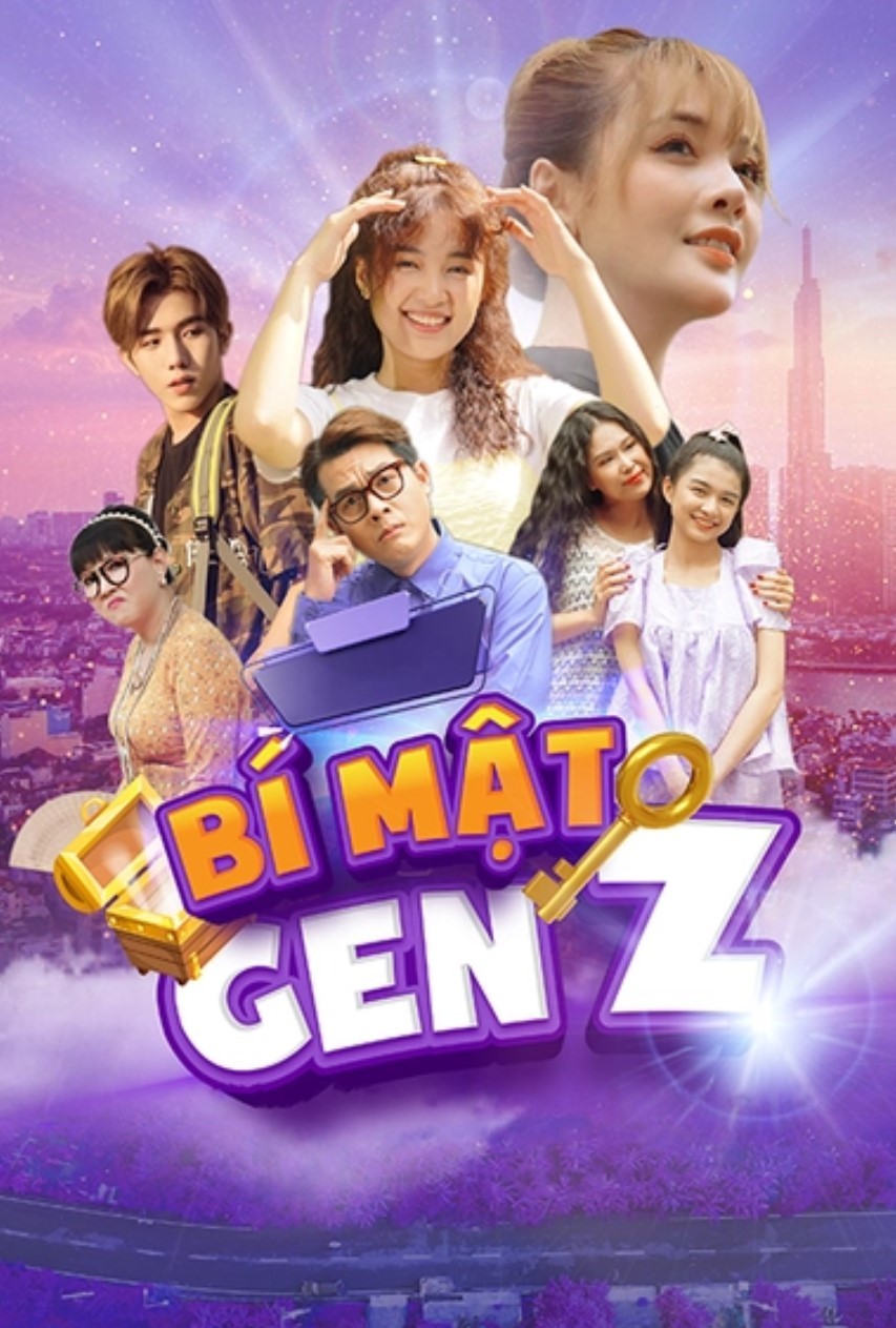 Bí Mật Gen Z - The Secret Of Gen Z