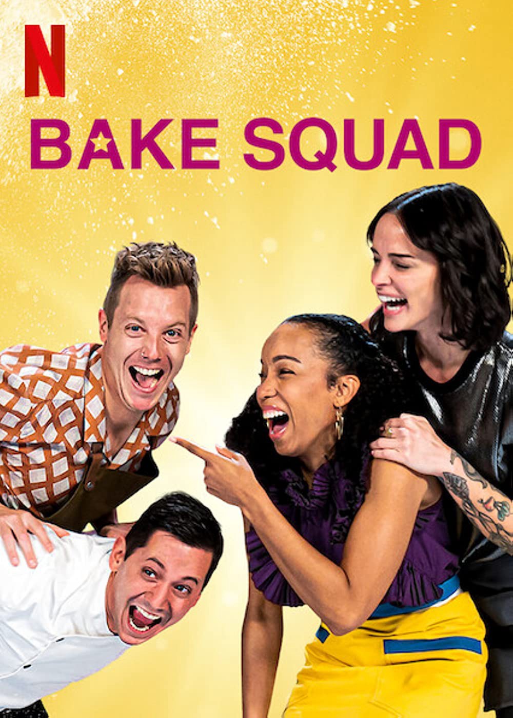 Biệt Đội Làm Bánh (Phần 2) - Bake Squad (Season 2)