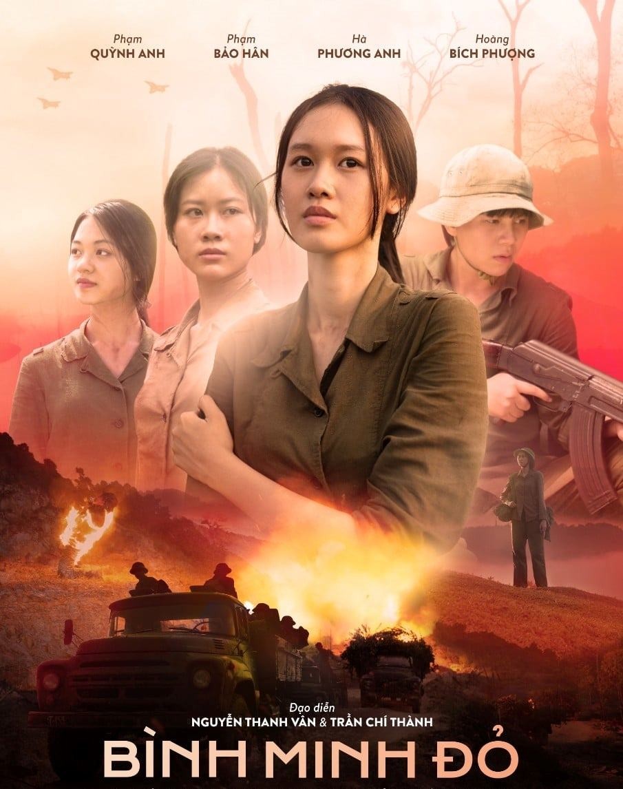 Bình Minh Đỏ - Red Dawn