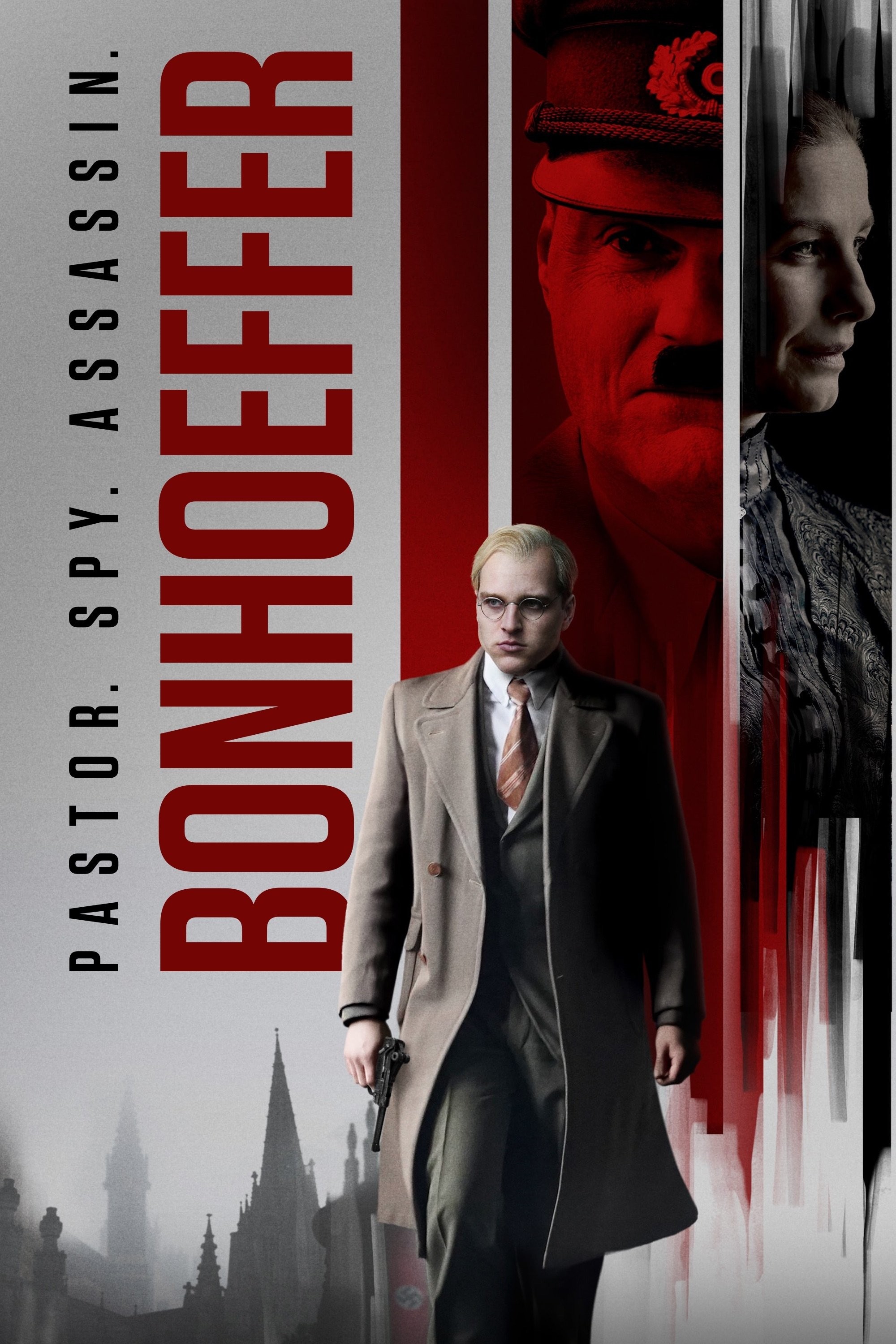 Bonhoeffer: Mục Sư, Gián Điệp, Kẻ Ám Sát - Bonhoeffer: Pastor. Spy. Assassin