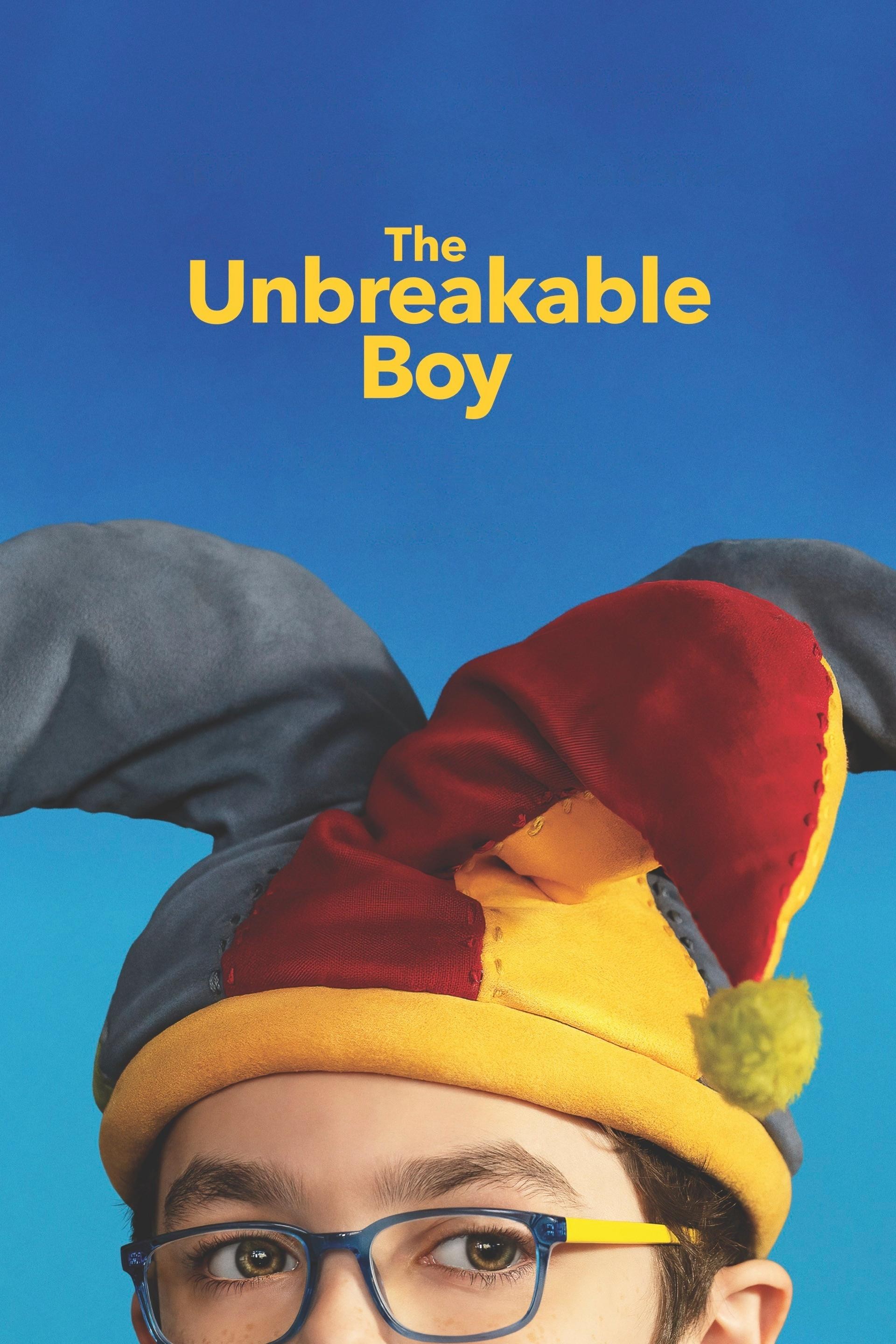 Bước Chân Dũng Cảm - The Unbreakable Boy