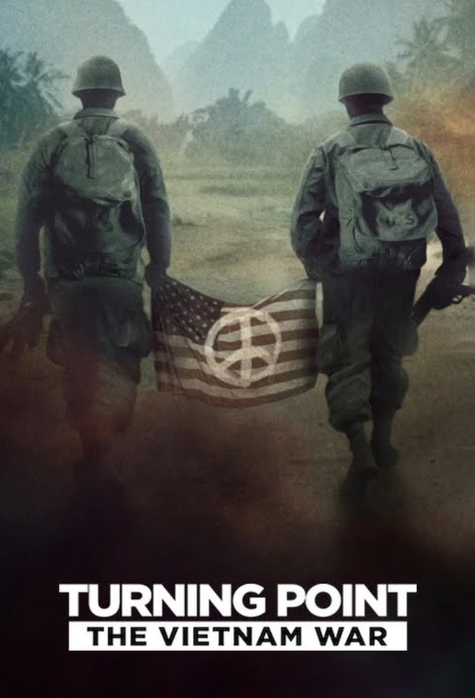 Bước Ngoặt: Chiến Tranh Việt Nam - Turning Point: The Vietnam War