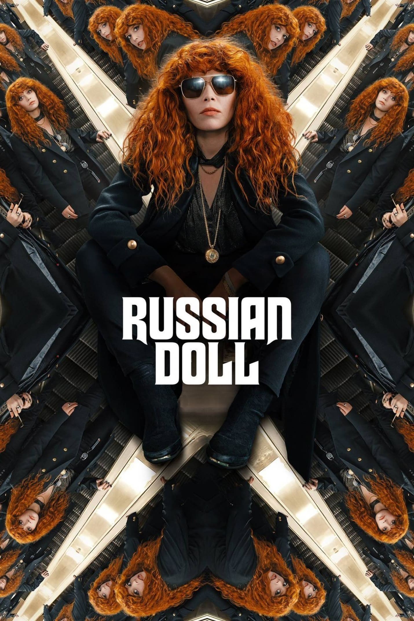 Búp bê Nga (Phần 1) - Russian Doll (Season 1)