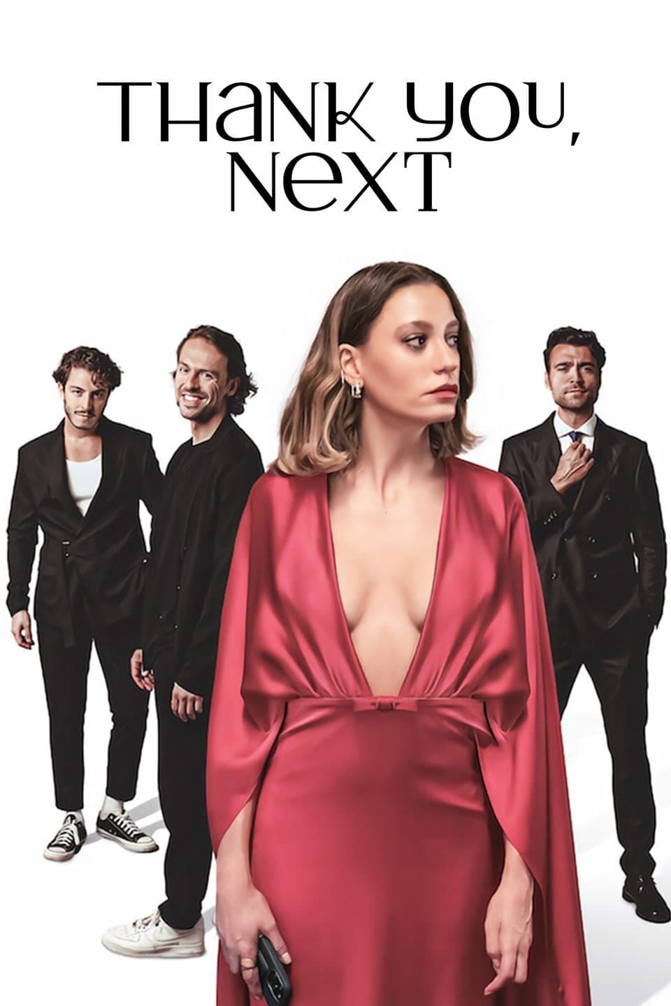 Cảm Ơn Mời Người Tiếp Theo (Phần 1) - Thank You, Next (Season 1)