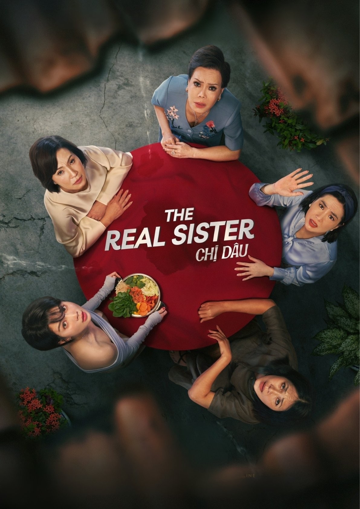 Chị Dâu - The Real Sister