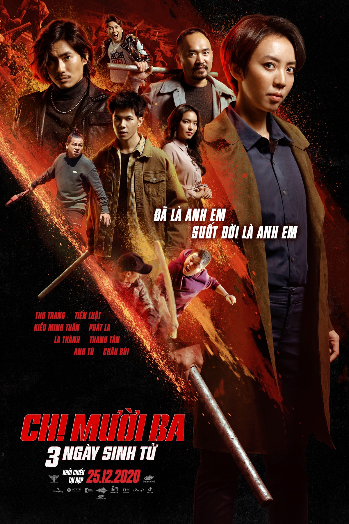Chị Mười Ba: 3 Ngày Sinh Tử - Sister Thirteen