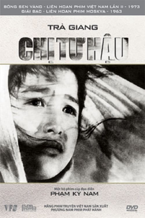 Chị Tư Hậu - Miss Tu Hau