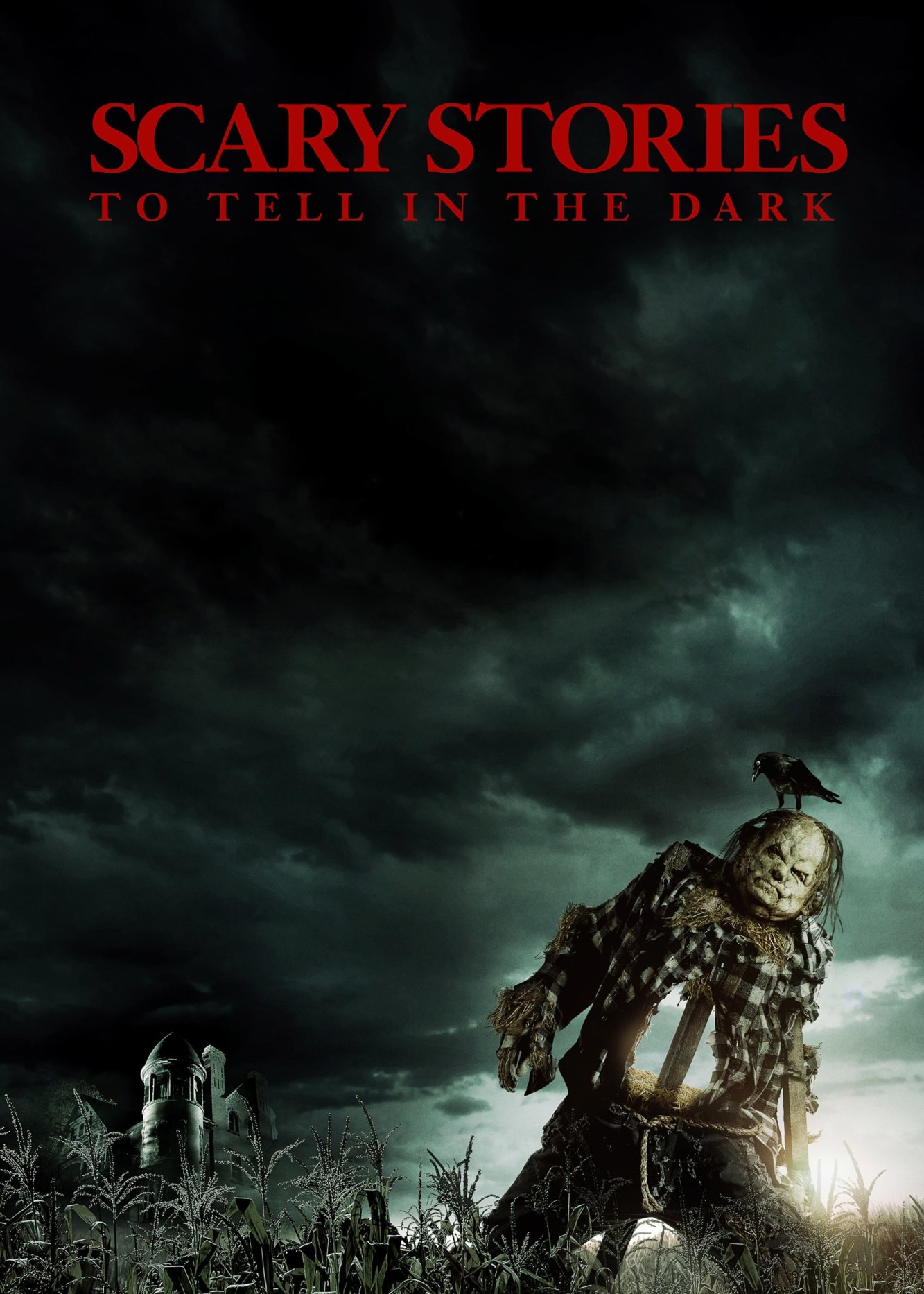 Chuyện Kinh Dị Lúc Nửa Đêm - Scary Stories To Tell In The Dark