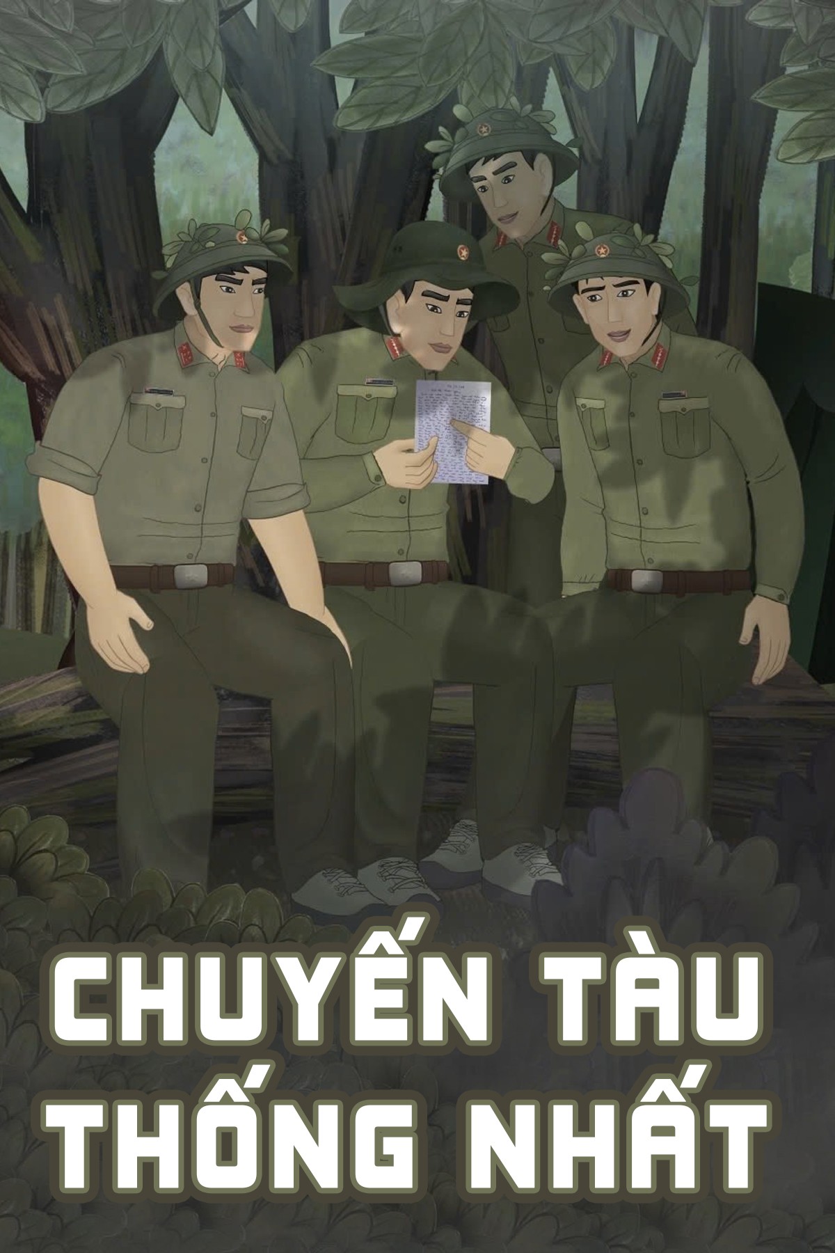 Chuyến Tàu Thống Nhất - Reunification Express