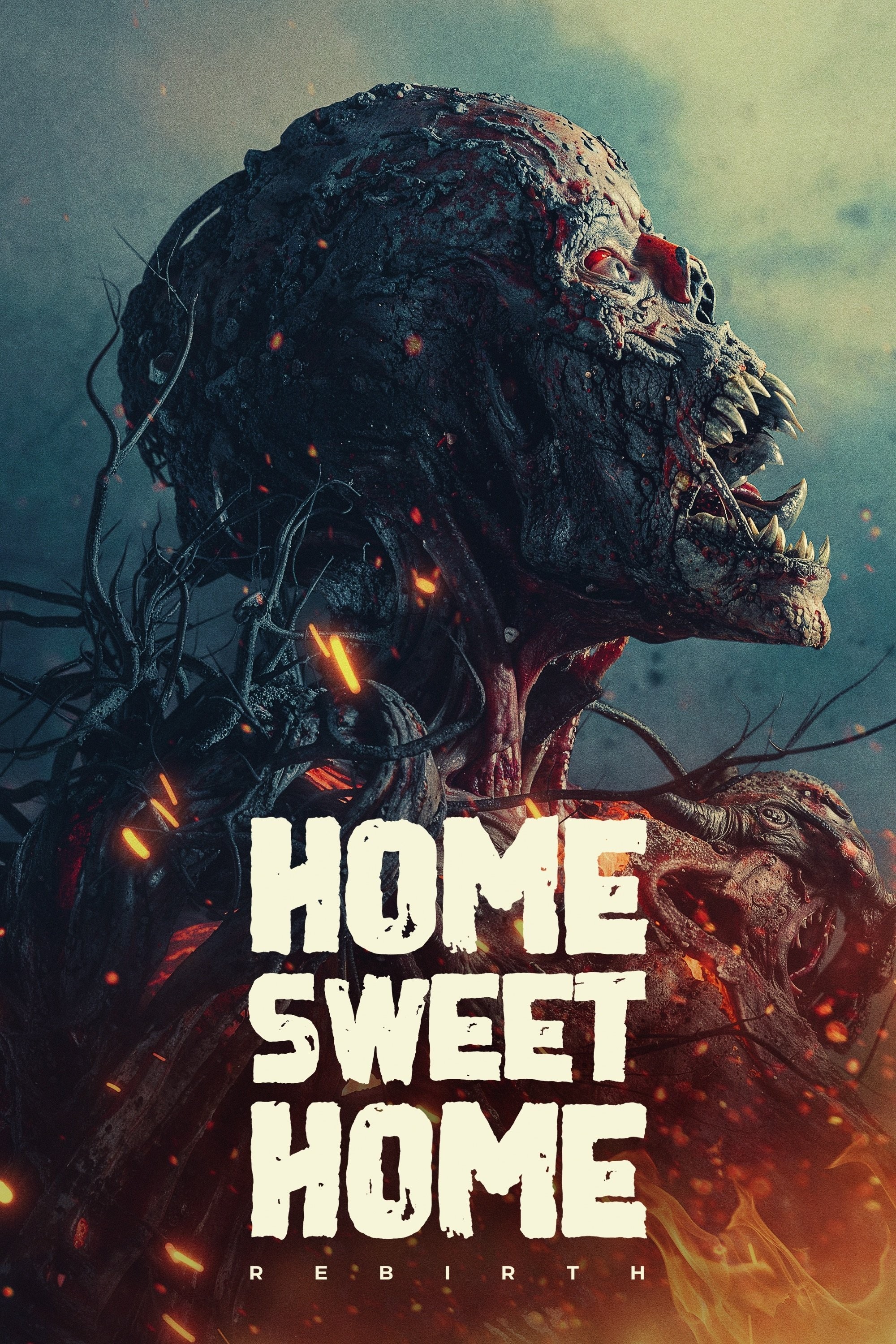 Cõi Gián Đoạn: Tái Sinh - Home Sweet Home: Rebirth