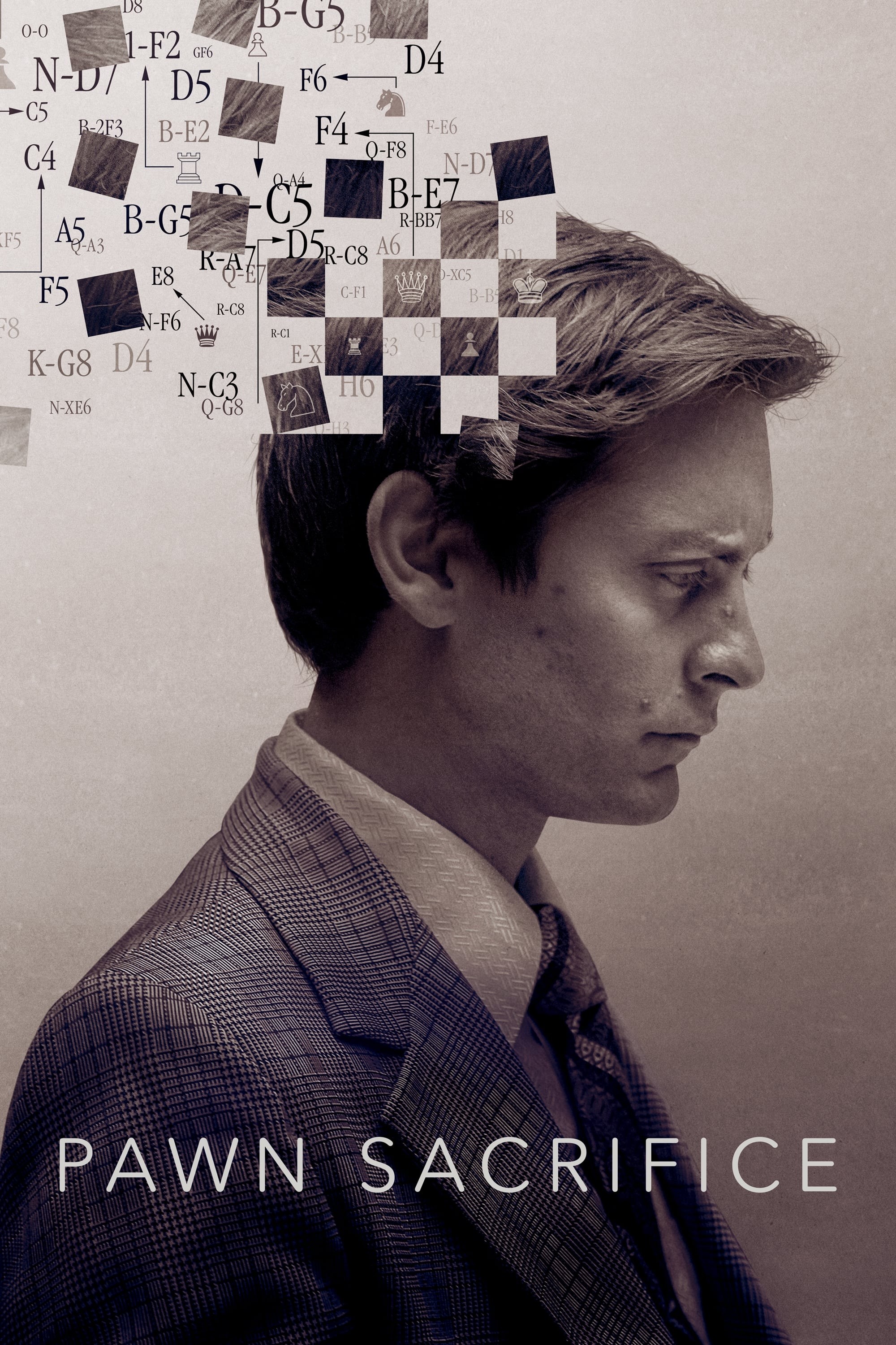 Con Tốt Thí Mạng - Pawn Sacrifice
