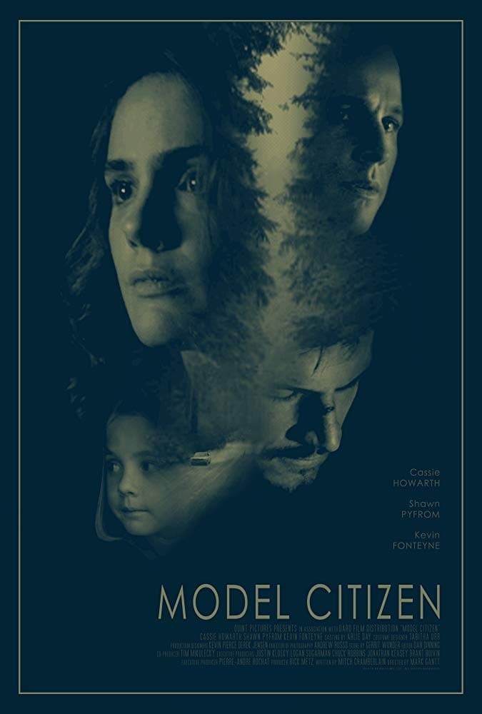 Công Dân Gương Mẫu - Model Citizen