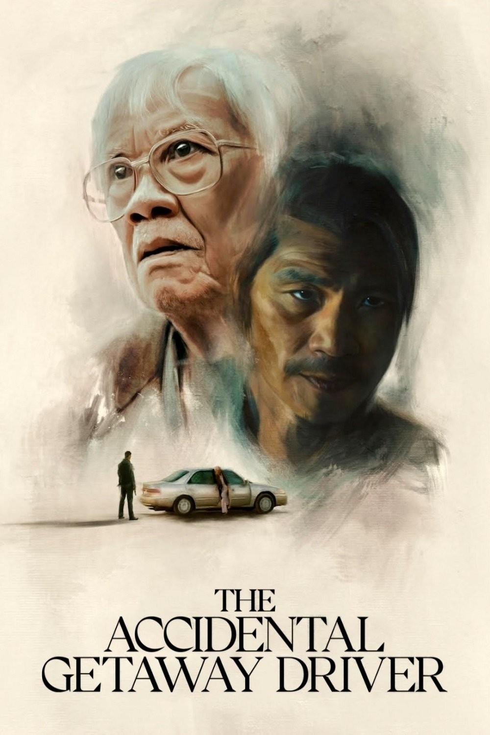 Cuộc Chạy Trốn Giữa Đêm - The Accidental Getaway Driver