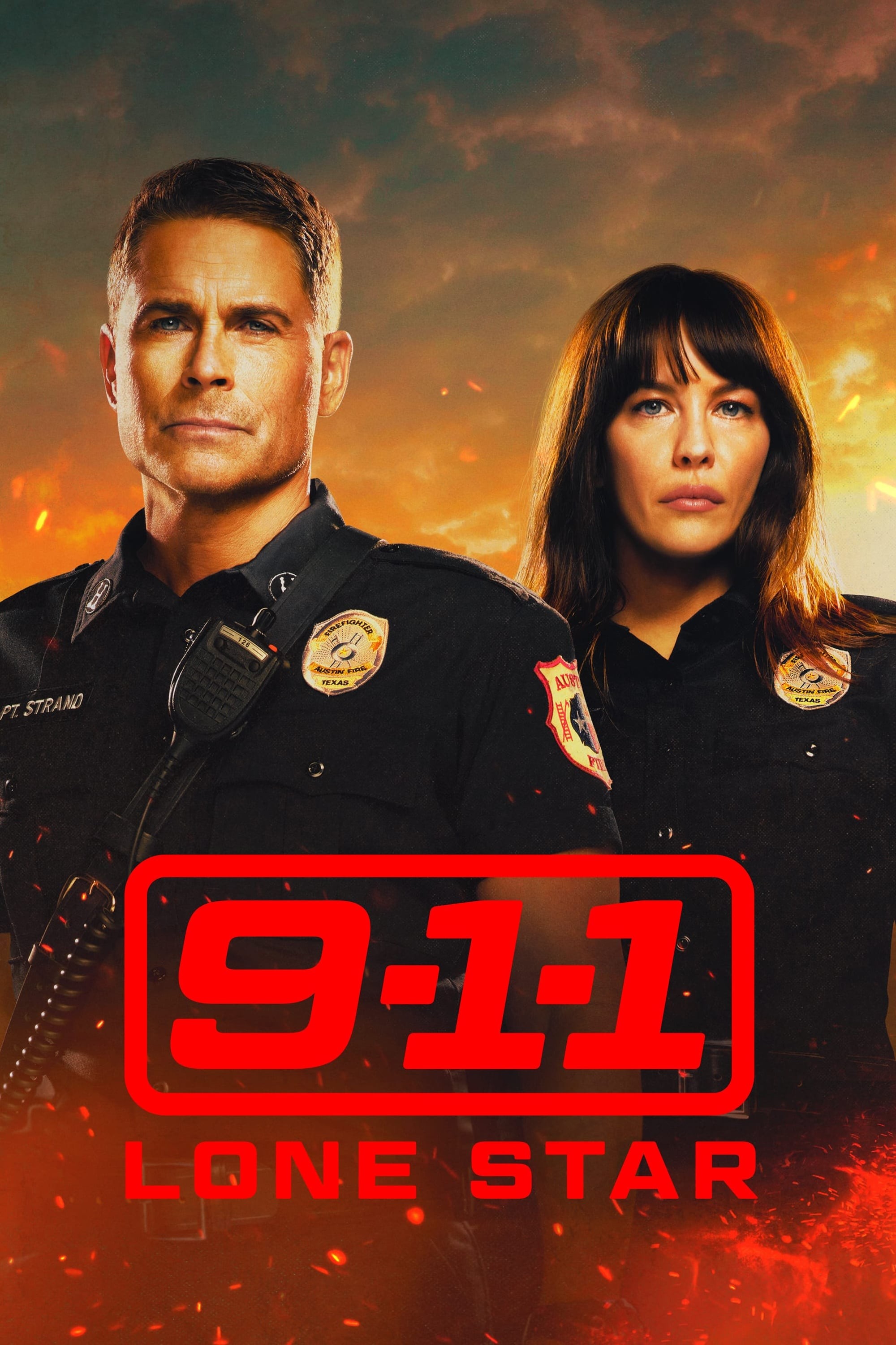 Cuộc Gọi Khẩn Cấp 9-1-1: Ngôi sao đơn độc (Phần 1) - 9-1-1: Lone Star (Season 1)