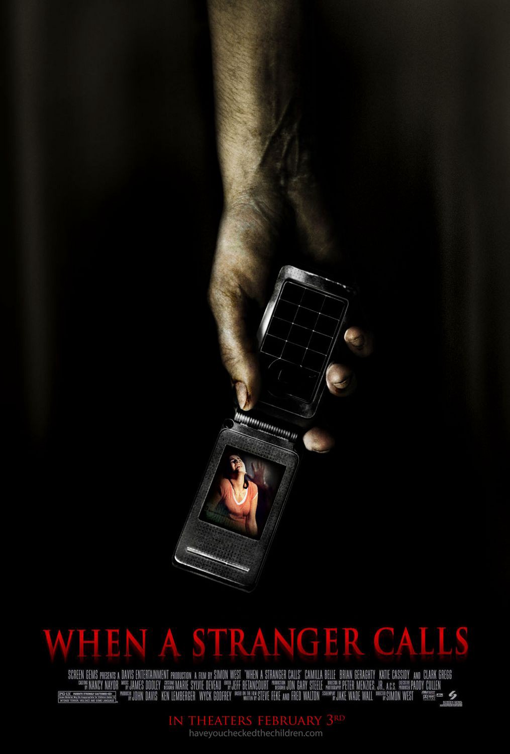Cuộc Gọi Lúc Nửa Đêm - When A Stranger Calls