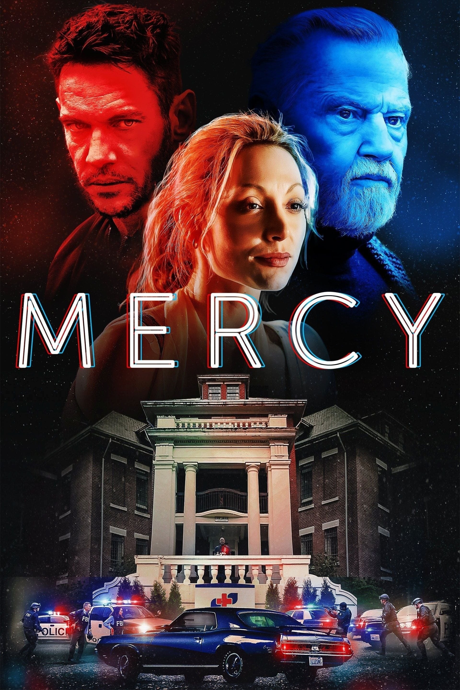 Cuộc Truy Đuổi Trong Bệnh Viện - Mercy
