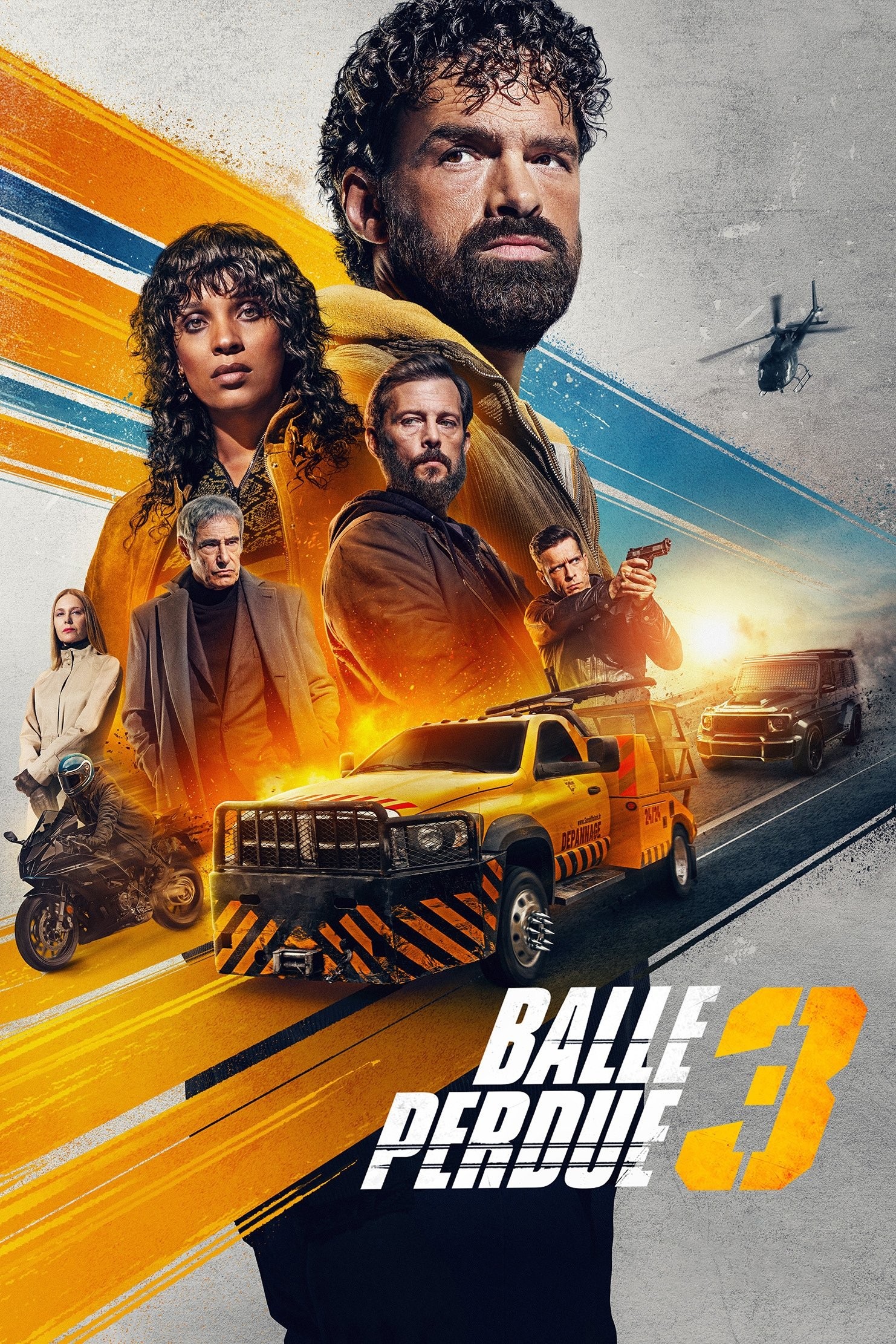 Đạn Lạc 3 - Lost Bullet 3