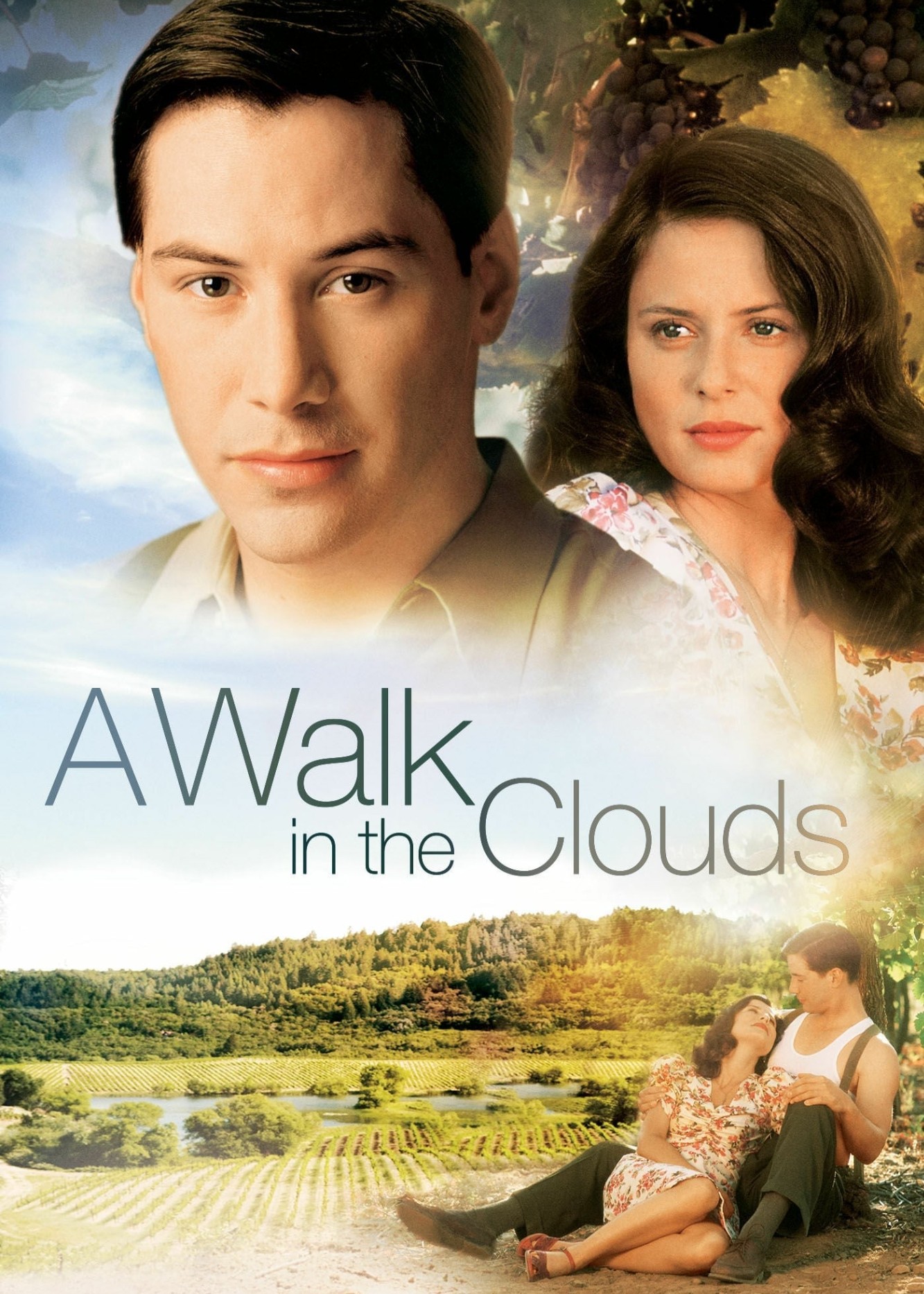 Dạo Bước Trên Mây - A Walk In The Clouds