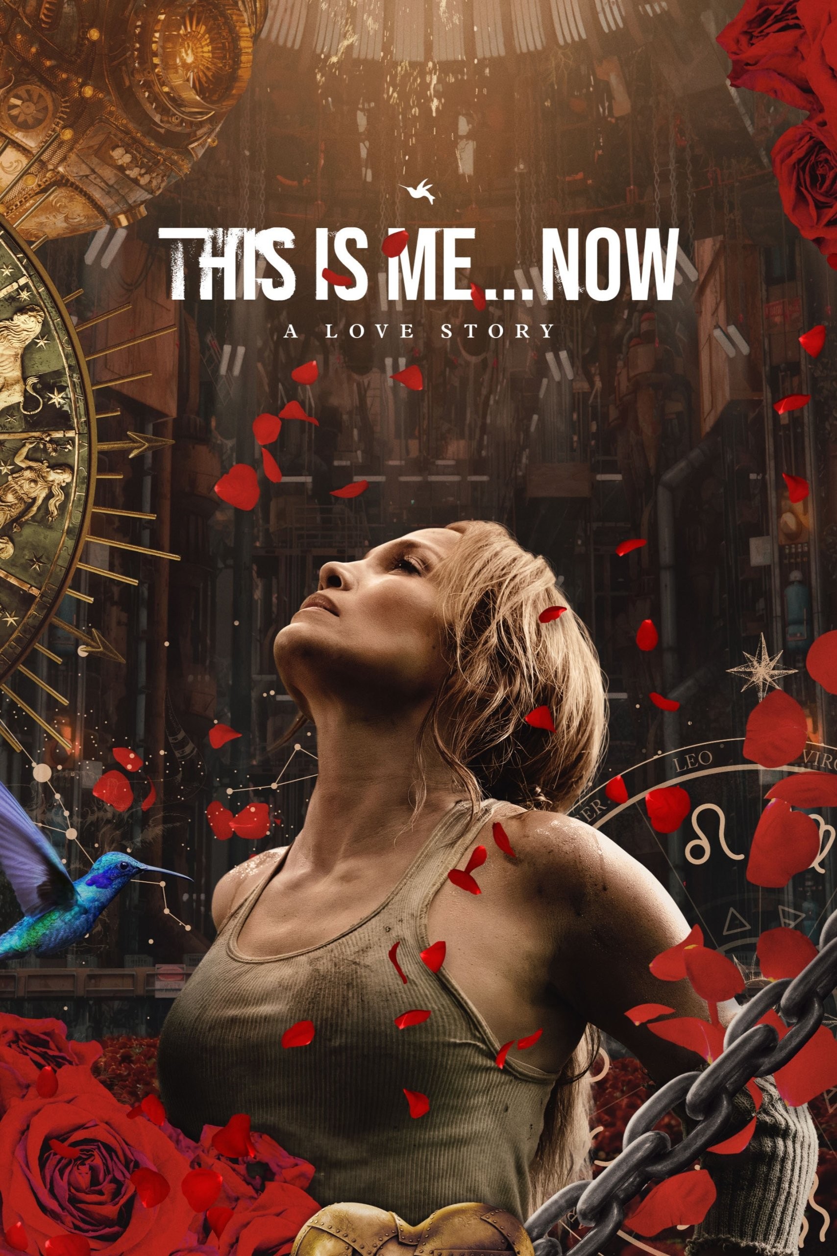 Đây Là Tôi... Bây Giờ Một Câu Chuyện Tình Yêu - This Is Me... Now A Love Story