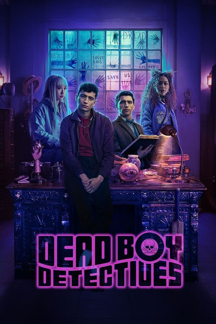Dead Boy Detectives - Dead Boy Detectives