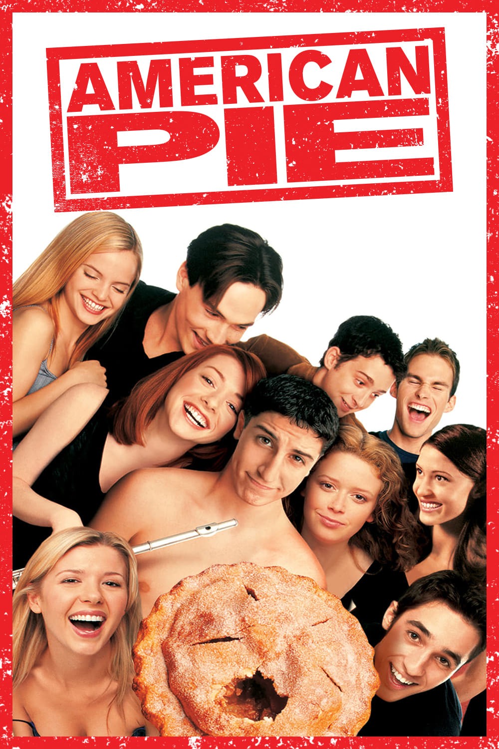 Đoàn Tụ Kiểu Mỹ - American Pie