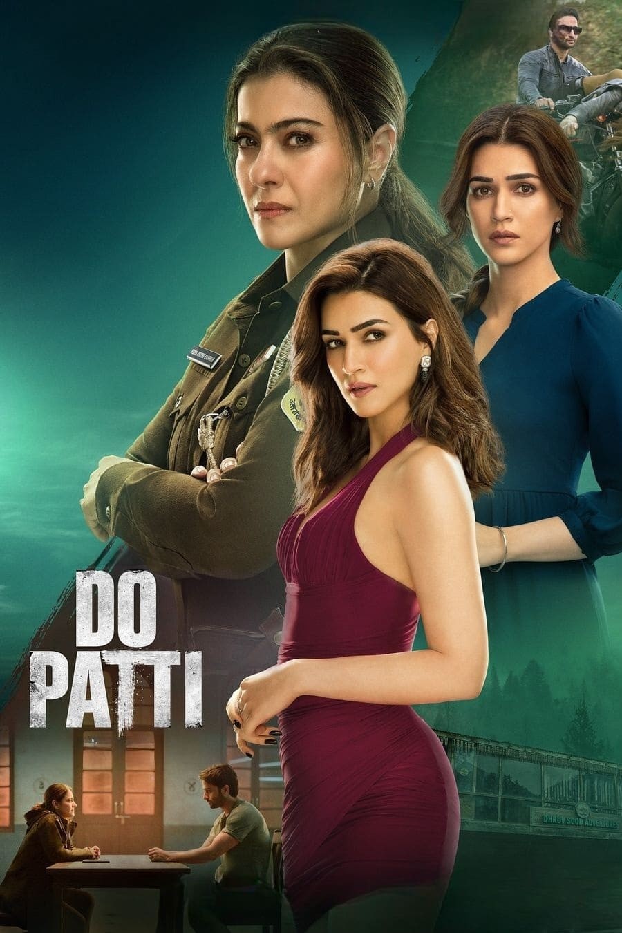 Đôi hai - Do Patti