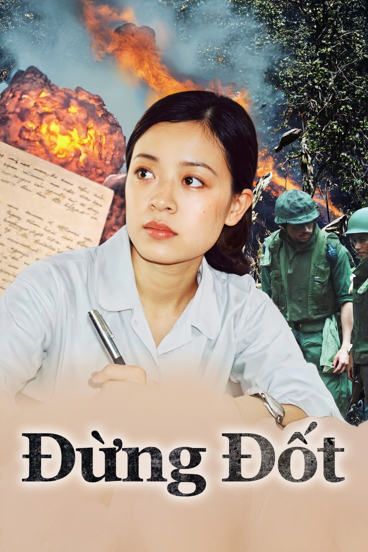 Đừng Đốt - Don't Burn