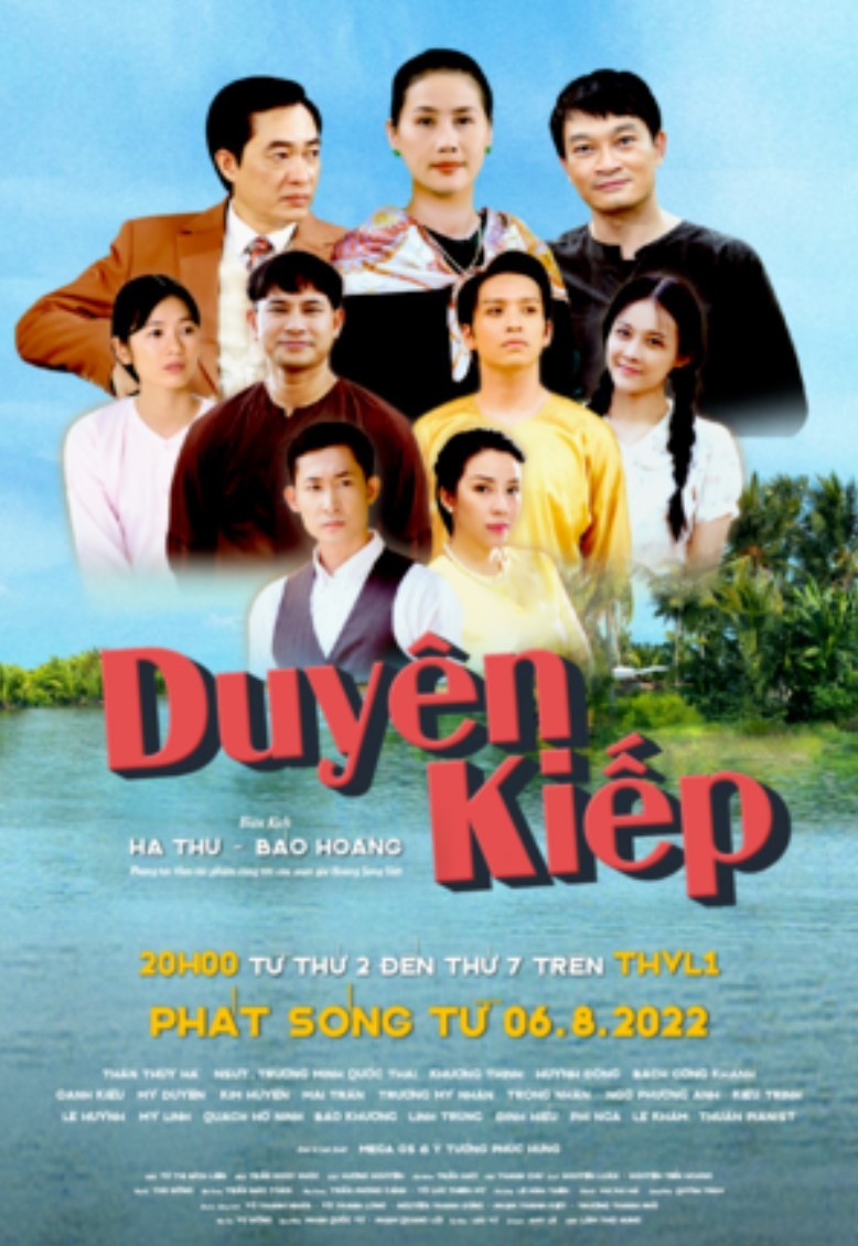 Duyên Kiếp - Predestined Affinity