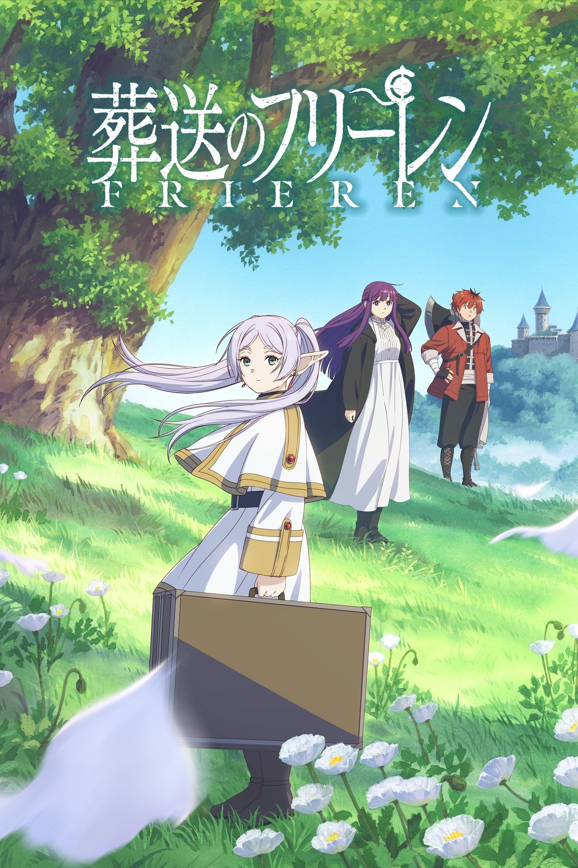 Frieren: Pháp Sư Tiễn Táng - Frieren: Beyond Journey's End