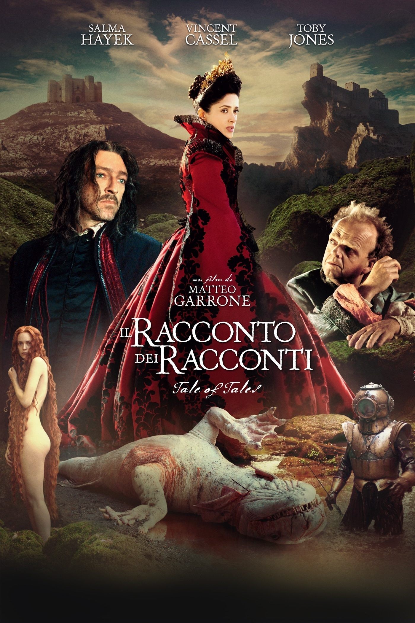 Giai Thoại Cổ Tích - Tale Of Tales