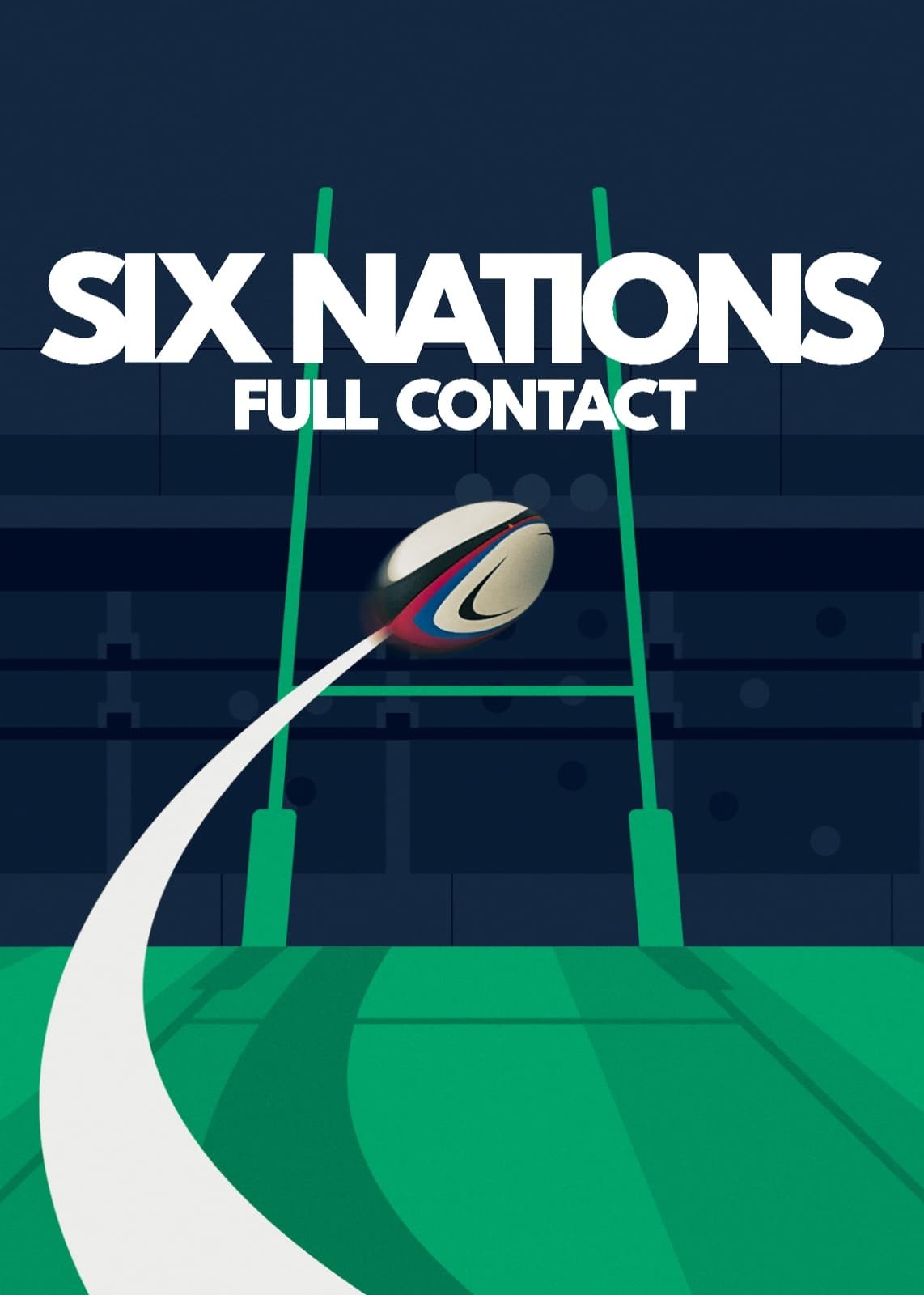 Giải Vô Địch Sáu Quốc Gia: Cận Cảnh (Phần 2) - Six Nations: Full Contact (Season 2)