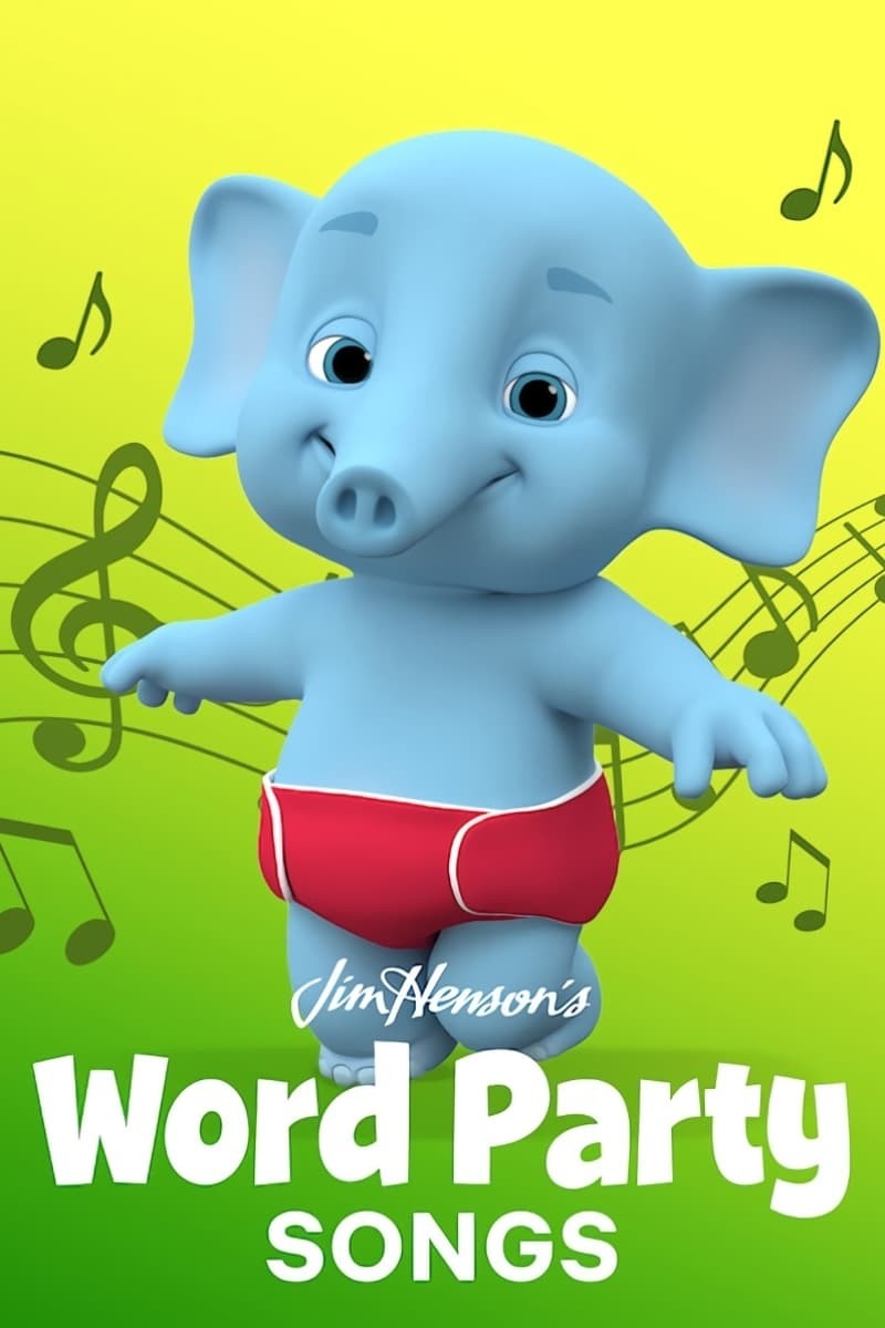 Giúp bé học từ vựng: Bài hát - Word Party Songs