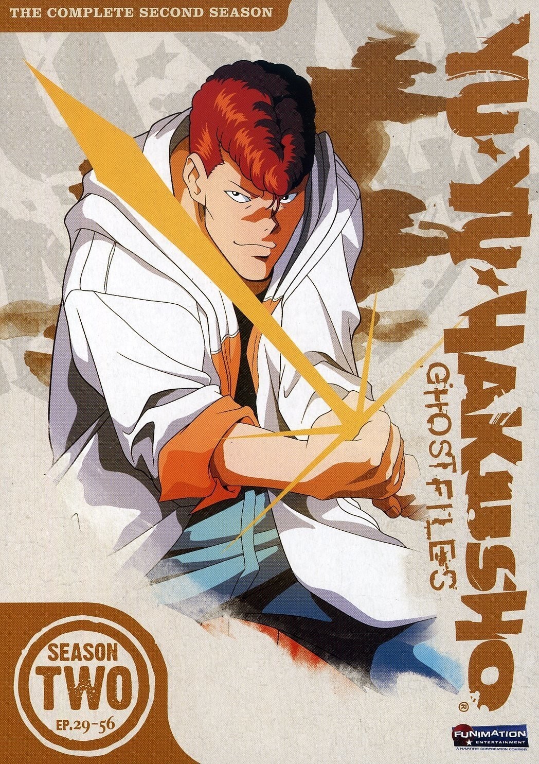 Hành Trình U Linh Giới (Phần 2) - Yu Yu Hakusho Ghost Files (Season 2)