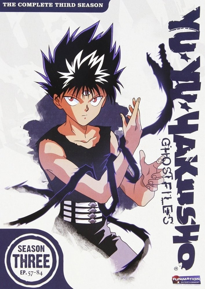 Hành Trình U Linh Giới (Phần 3) - Yu Yu Hakusho Ghost Files (Season 3)