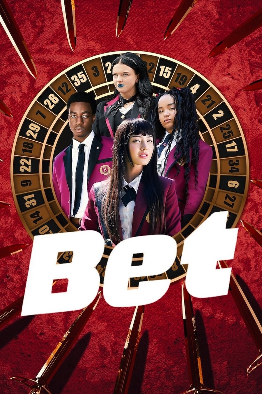 Học Viện Đỏ Đen - Bet