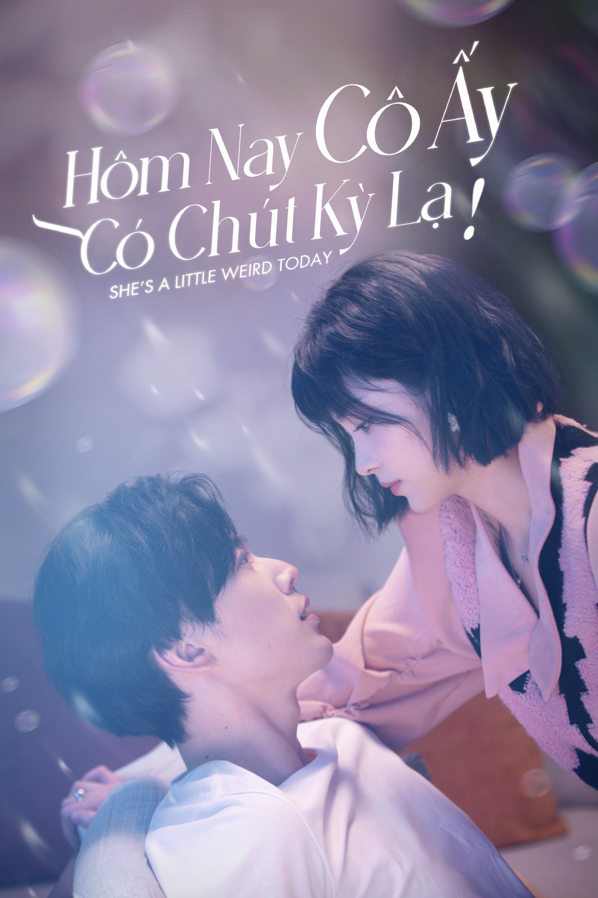 Hôm Nay Cô Ấy Có Chút Kỳ Lạ - She's A Little Weird Today