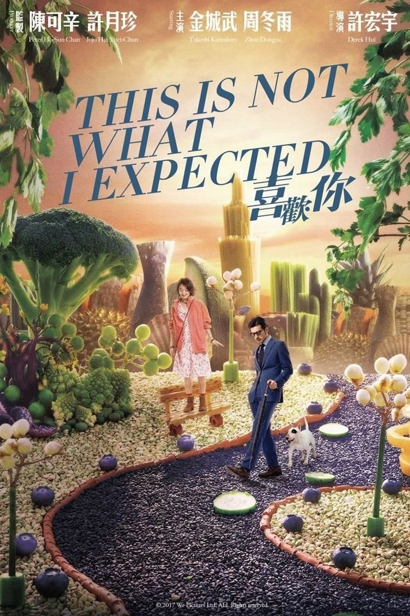 Hướng Dẫn Sử Dụng Đàn Ông - This Is Not What I Expected