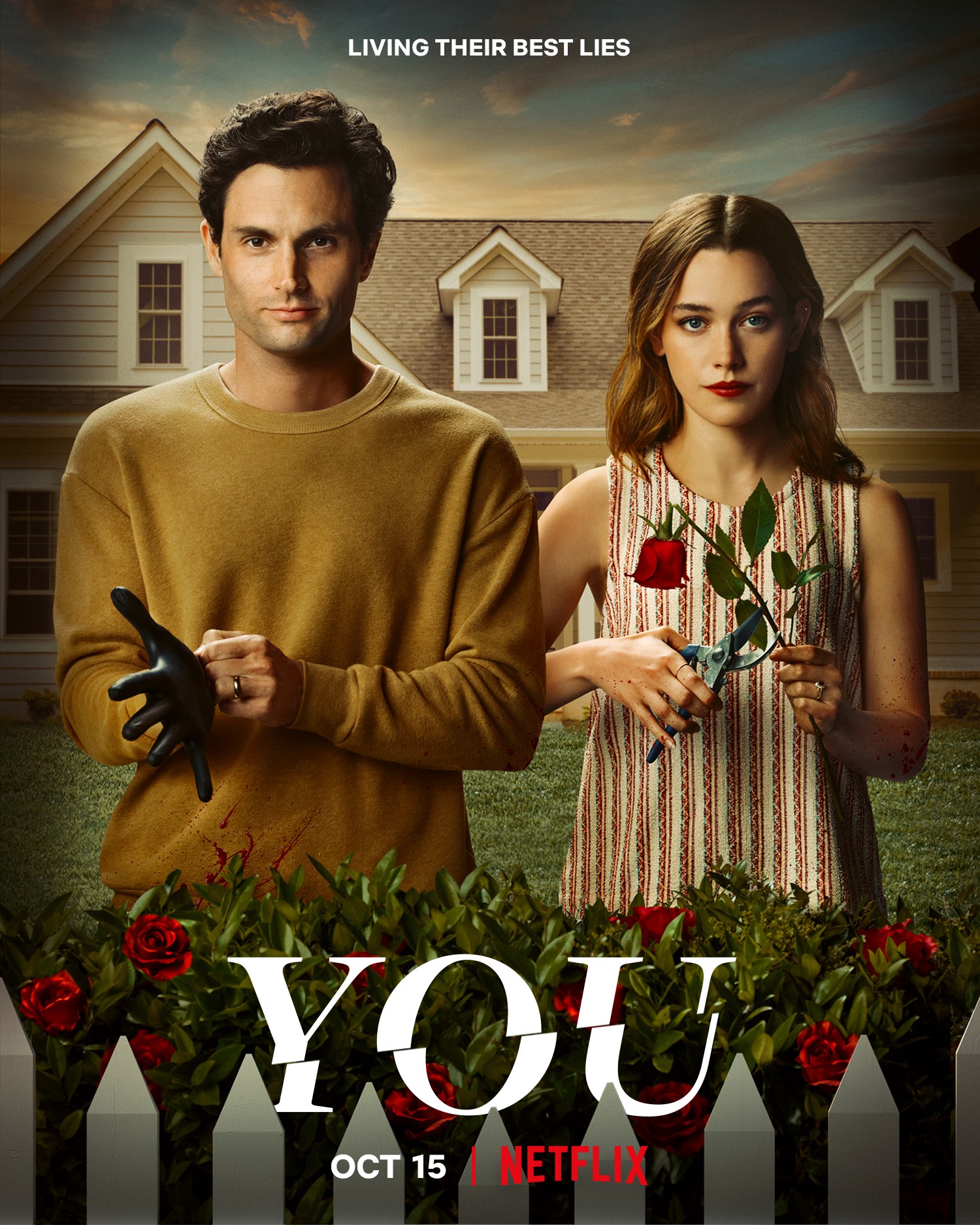 Kẻ Đeo Bám (Phần 2) - You (Season 2)