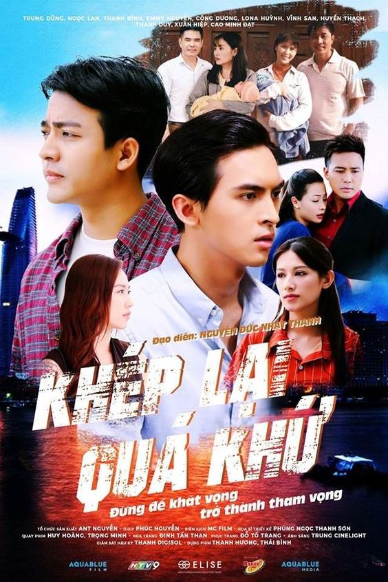 Khép Lại Quá Khứ - Closing The Past
