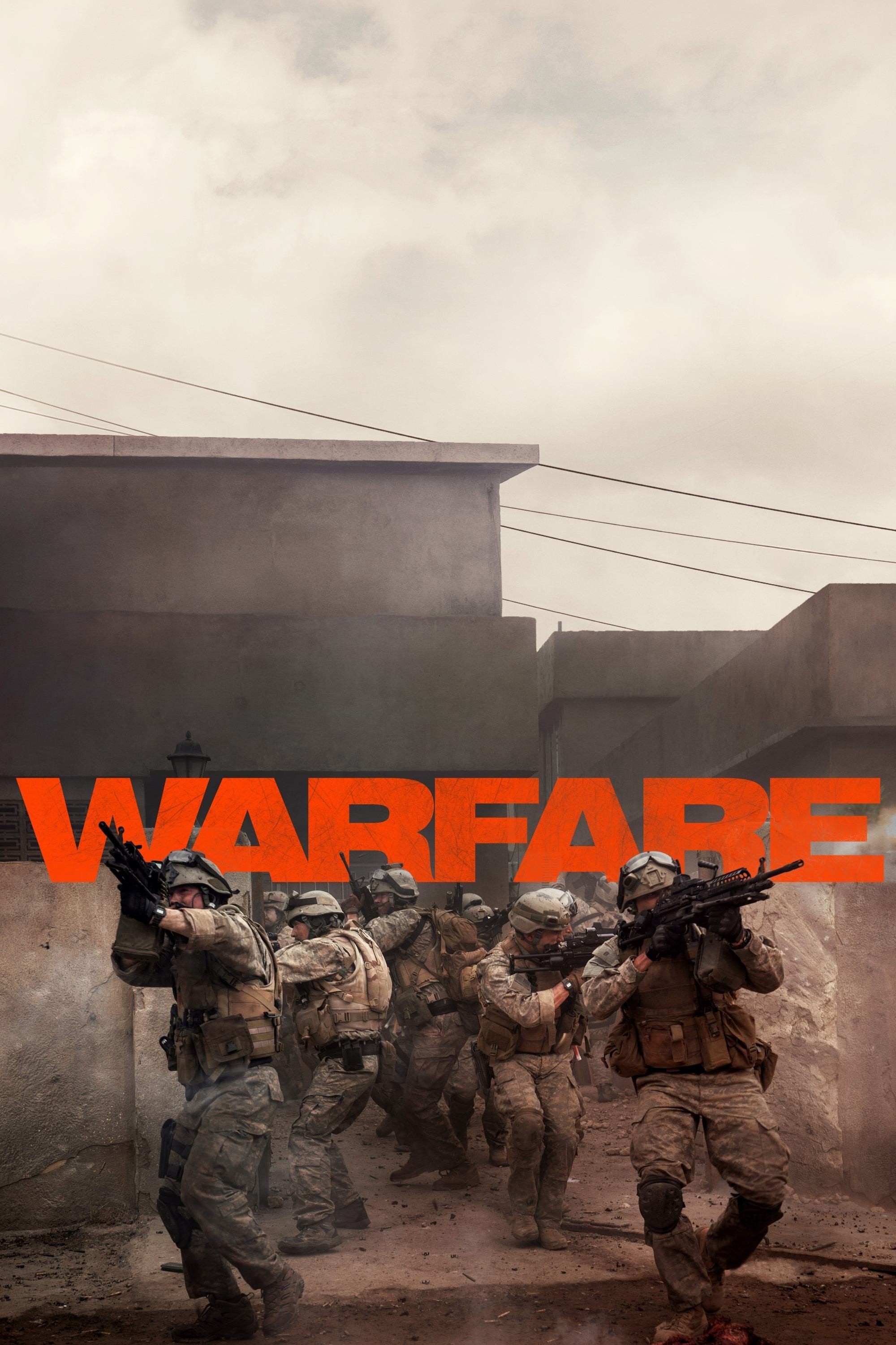 Ký Ức Chiến Tranh - Warfare