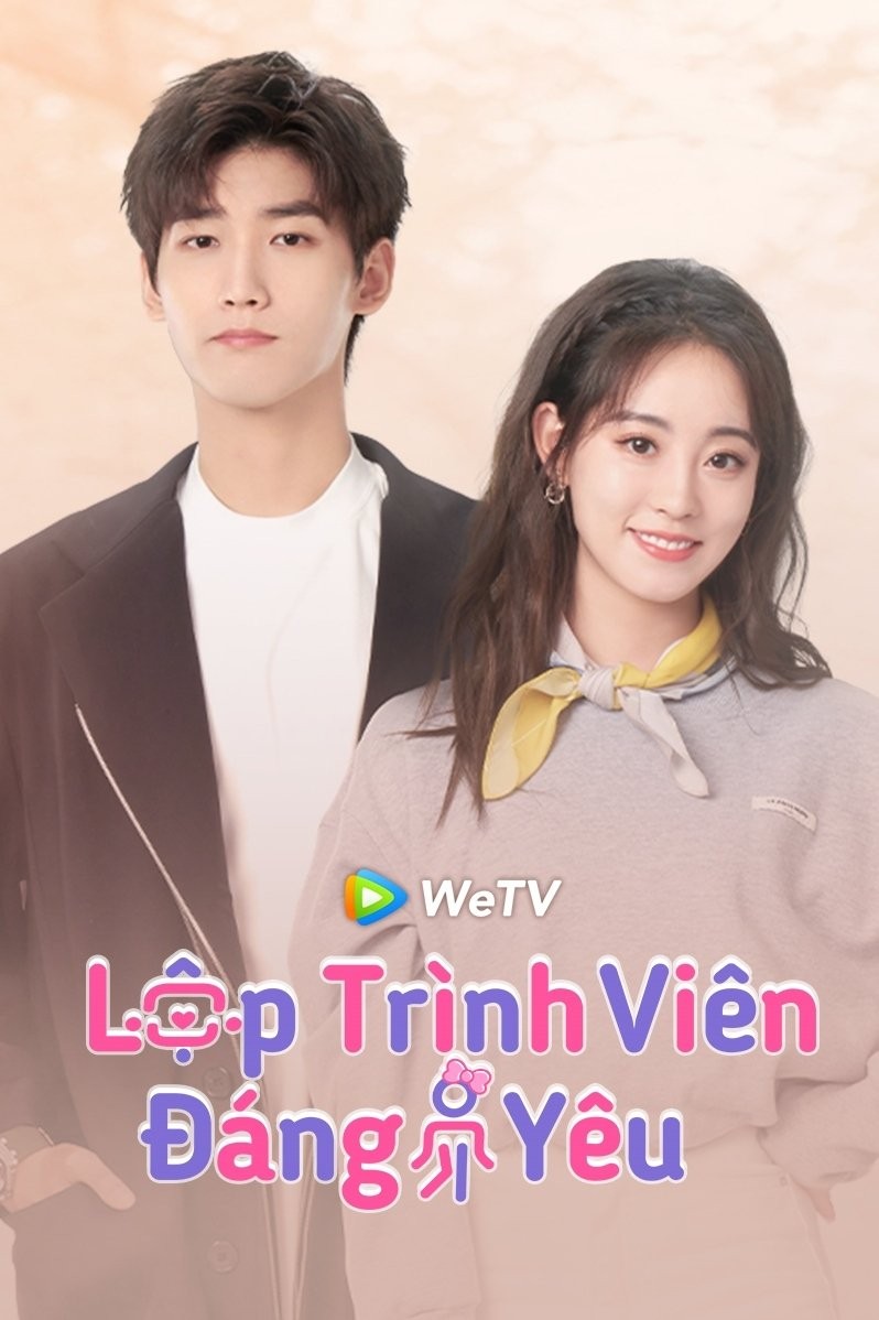 Lập Trình Viên Đáng Yêu - Cute Programmer