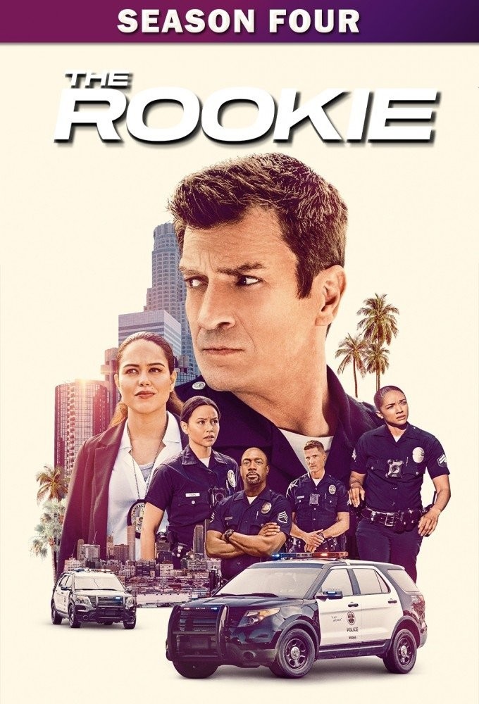 Lính Mới (Phần 4) - The Rookie (Season 4)